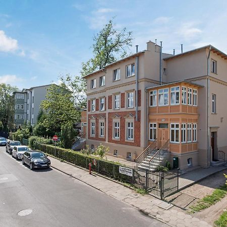 Lion Apartments Sopot Luaran gambar