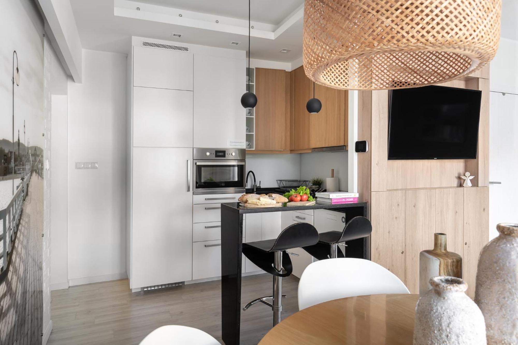 Lion Apartments Sopot Luaran gambar