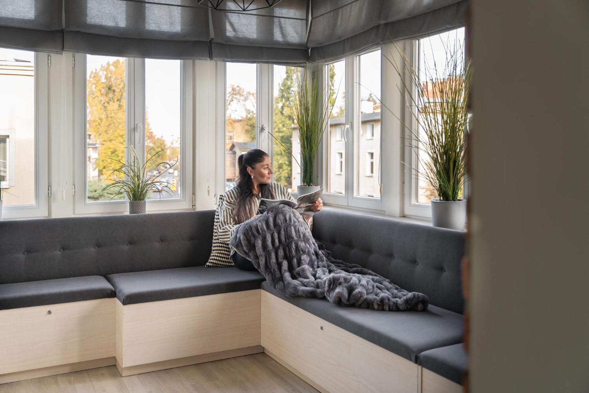 Lion Apartments Sopot Luaran gambar