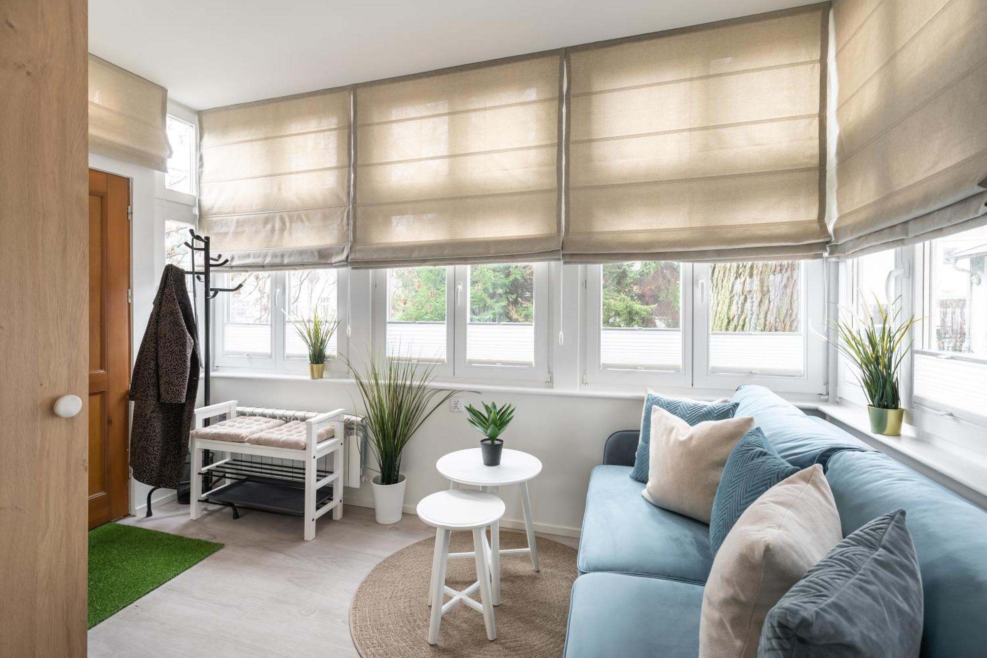 Lion Apartments Sopot Luaran gambar