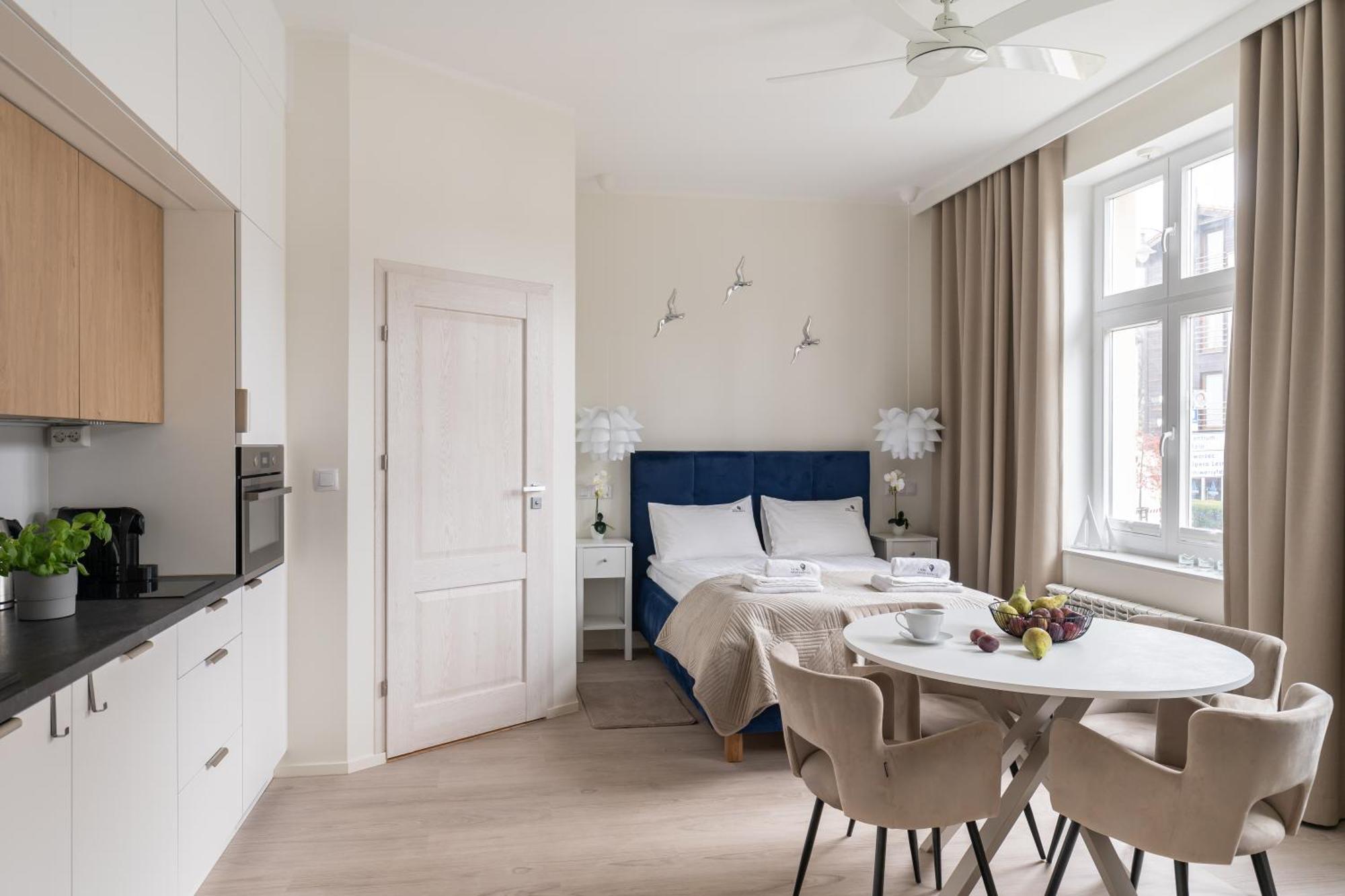Lion Apartments Sopot Luaran gambar