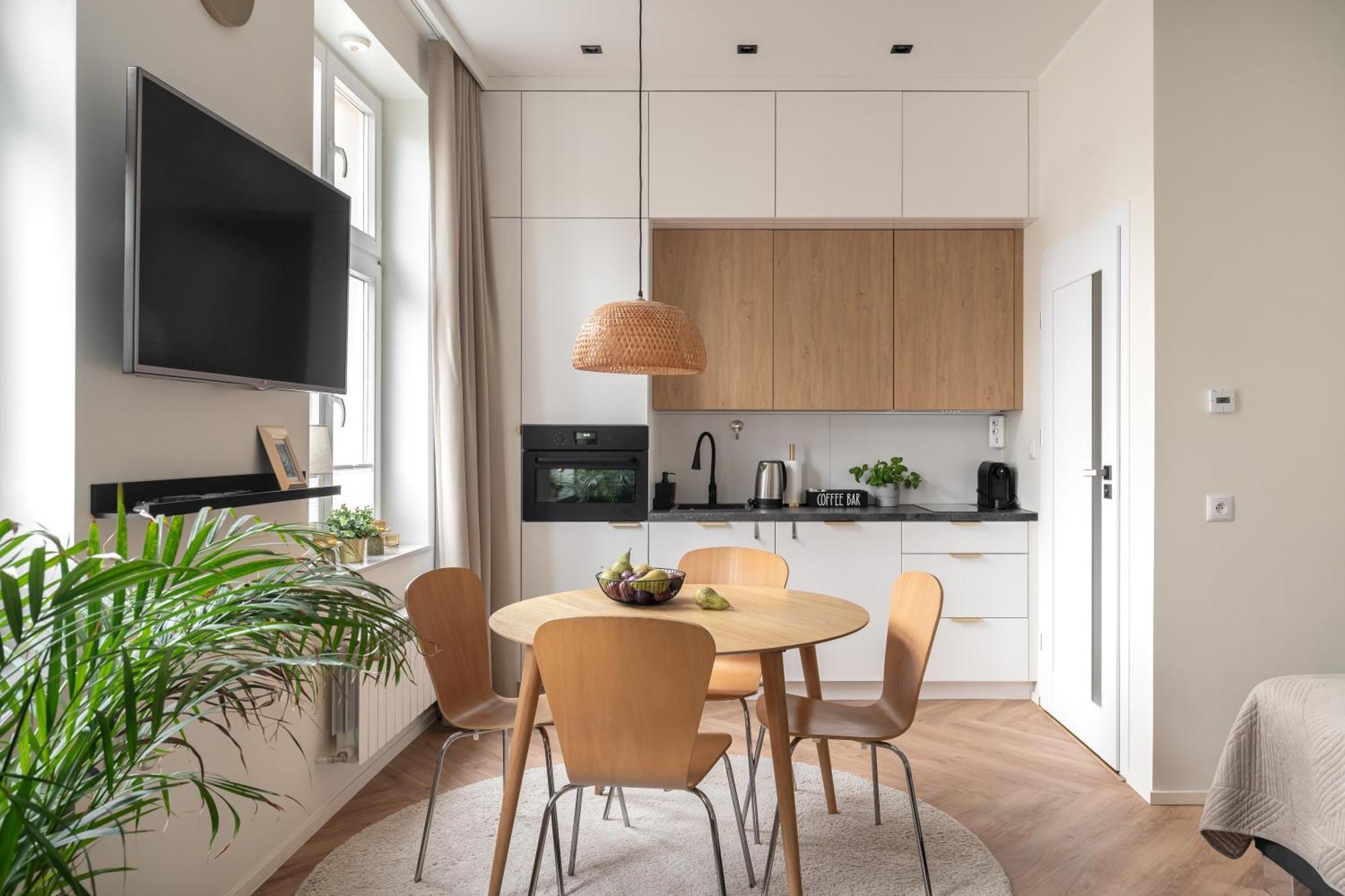 Lion Apartments Sopot Luaran gambar