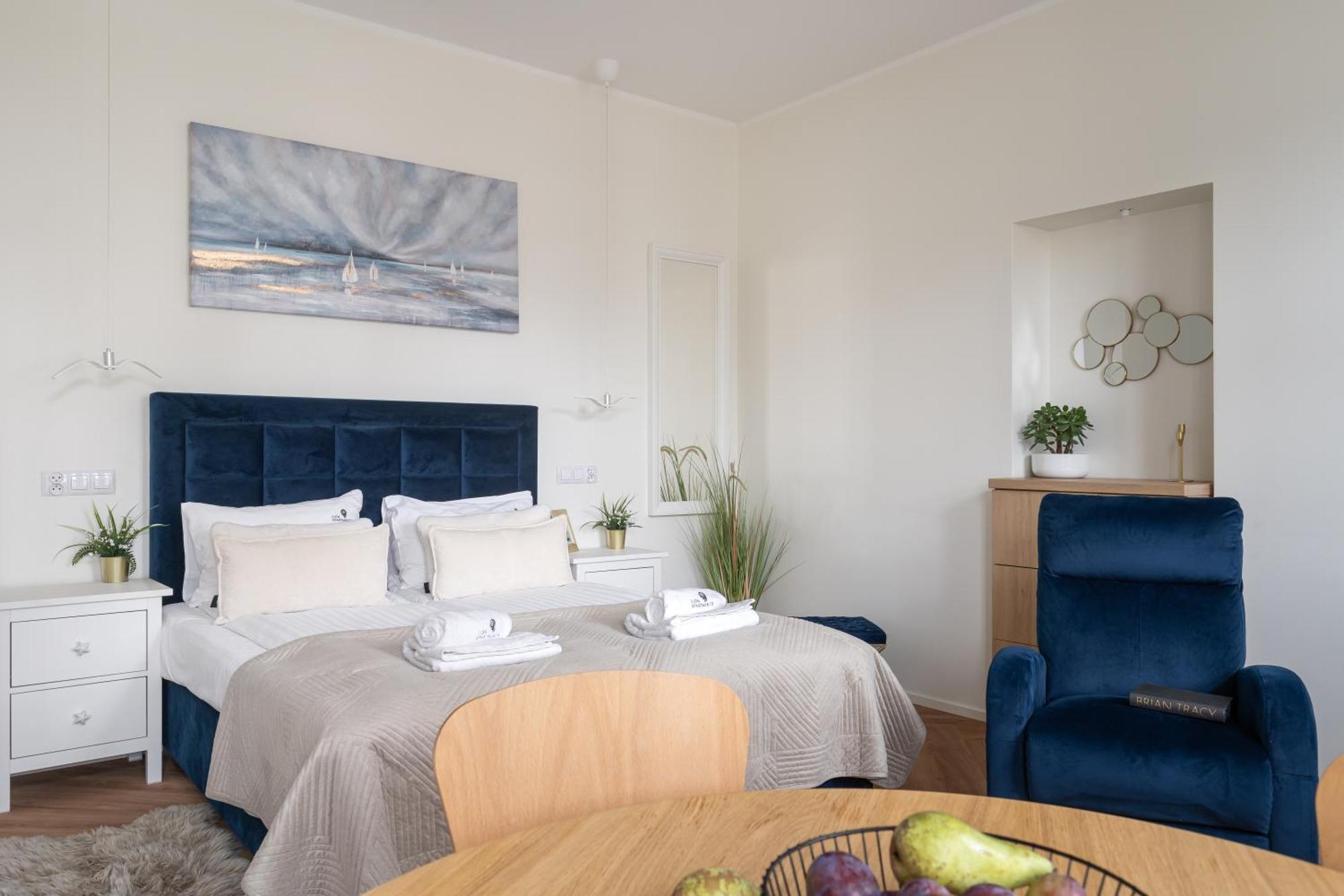 Lion Apartments Sopot Luaran gambar