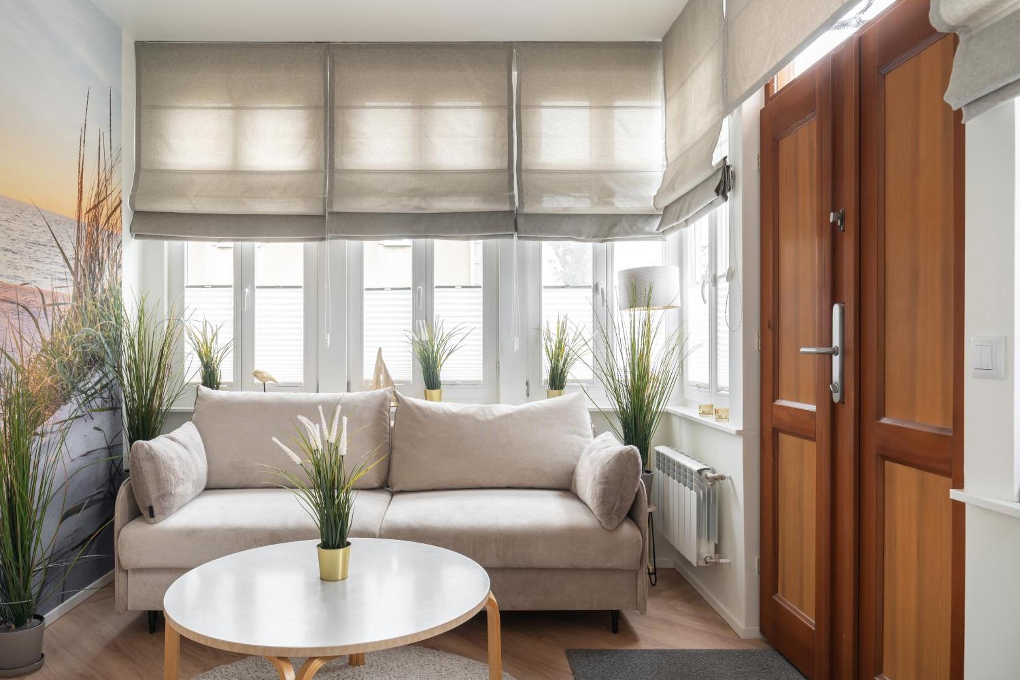 Lion Apartments Sopot Luaran gambar