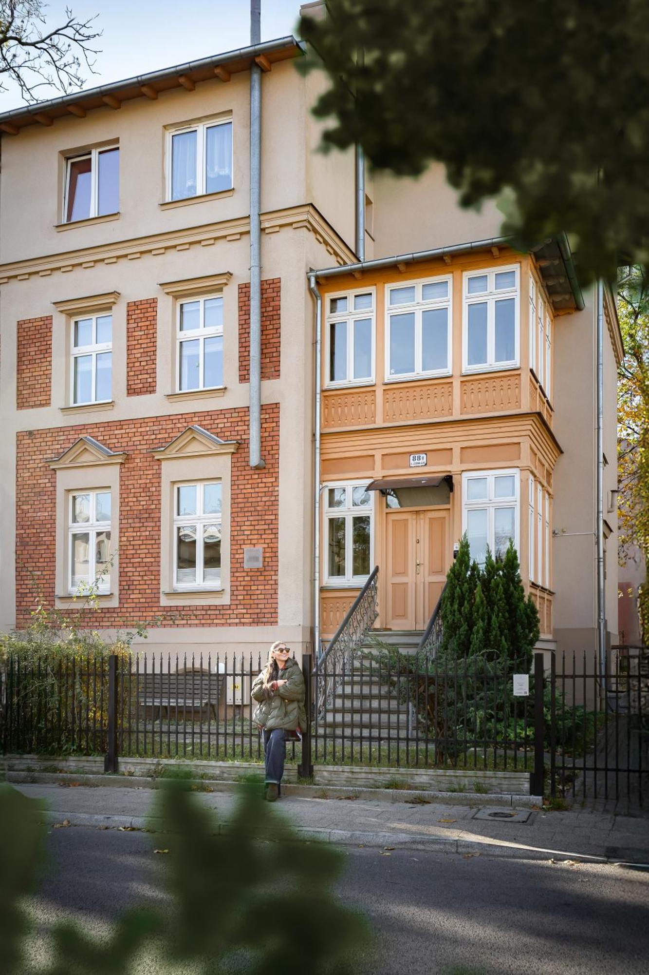 Lion Apartments Sopot Luaran gambar