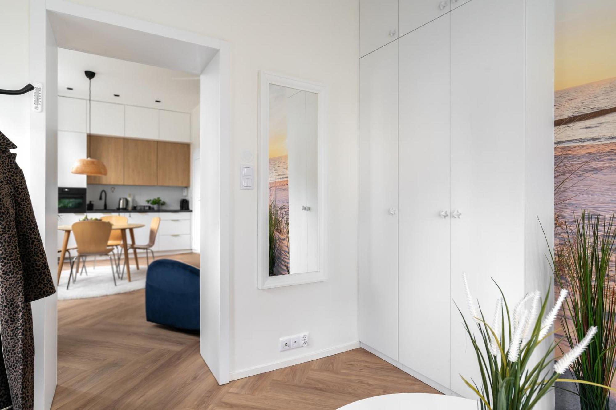 Lion Apartments Sopot Luaran gambar