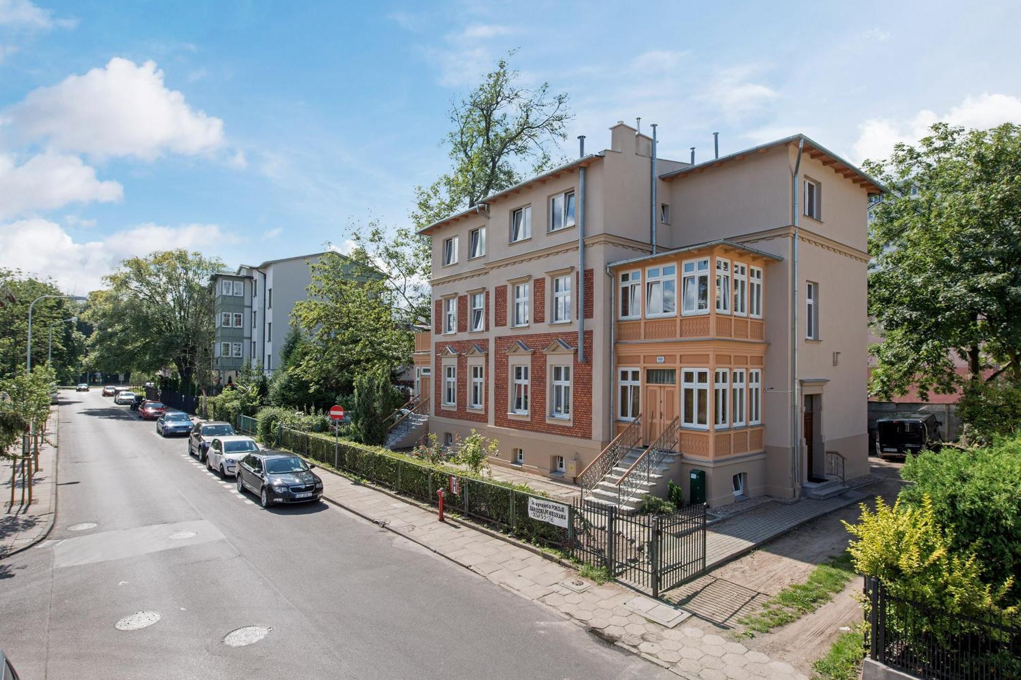 Lion Apartments Sopot Luaran gambar