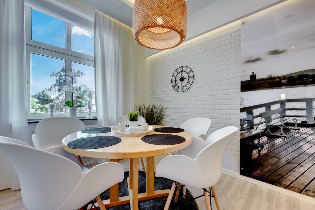 Lion Apartments Sopot Luaran gambar