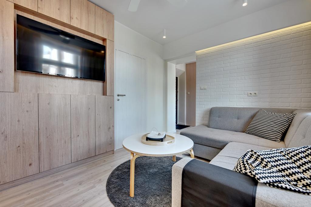 Lion Apartments Sopot Luaran gambar